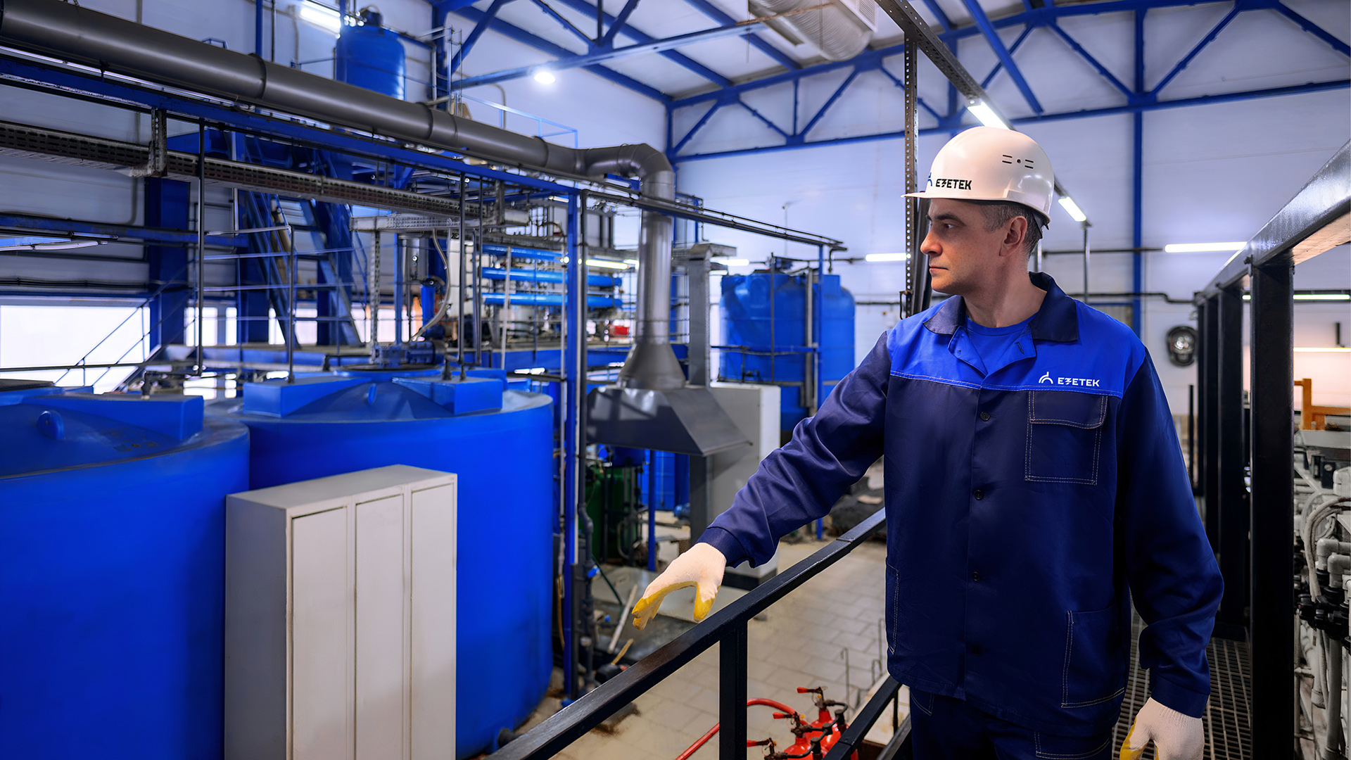 Молниезащита, заземление, УЗИП<br> для промышленных и гражданских объектов